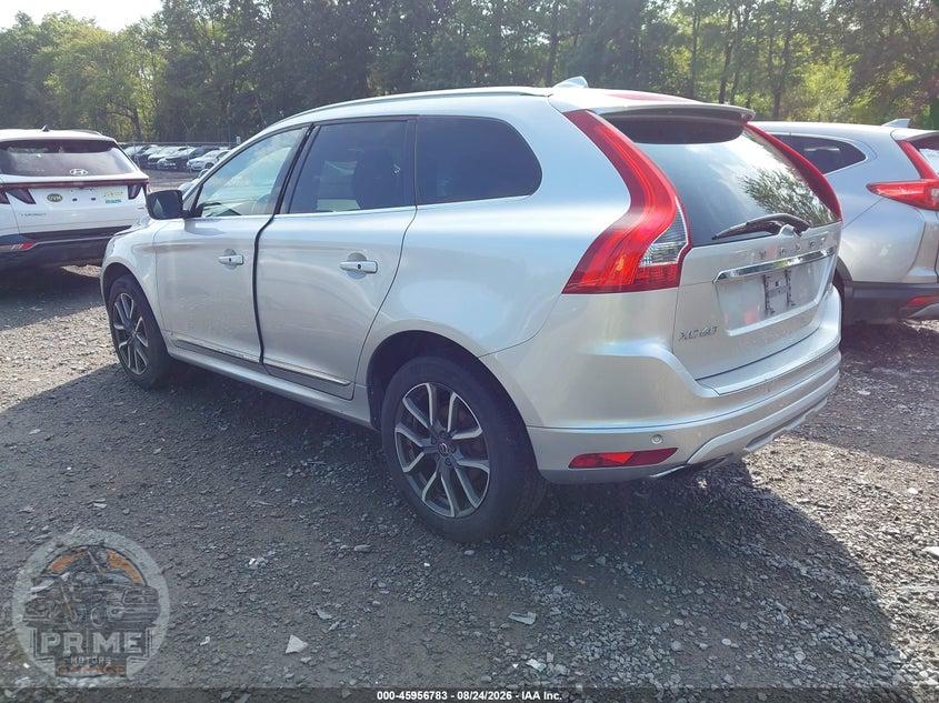 2017 VOLVO XC60 T6 DYNAMIC — фото 3