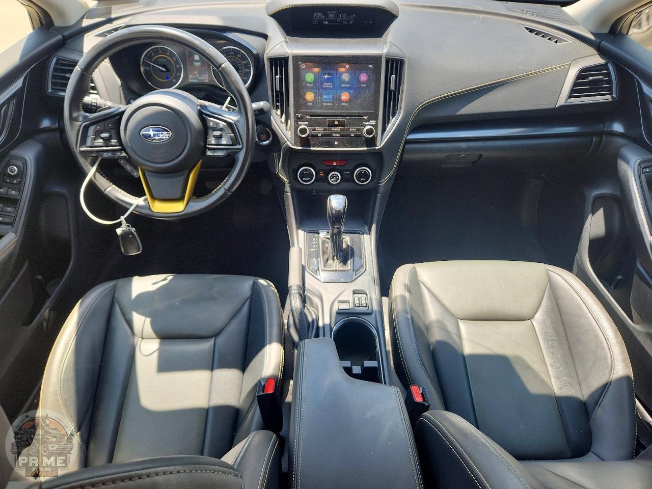 2021 SUBARU CROSSTREK — фото 8