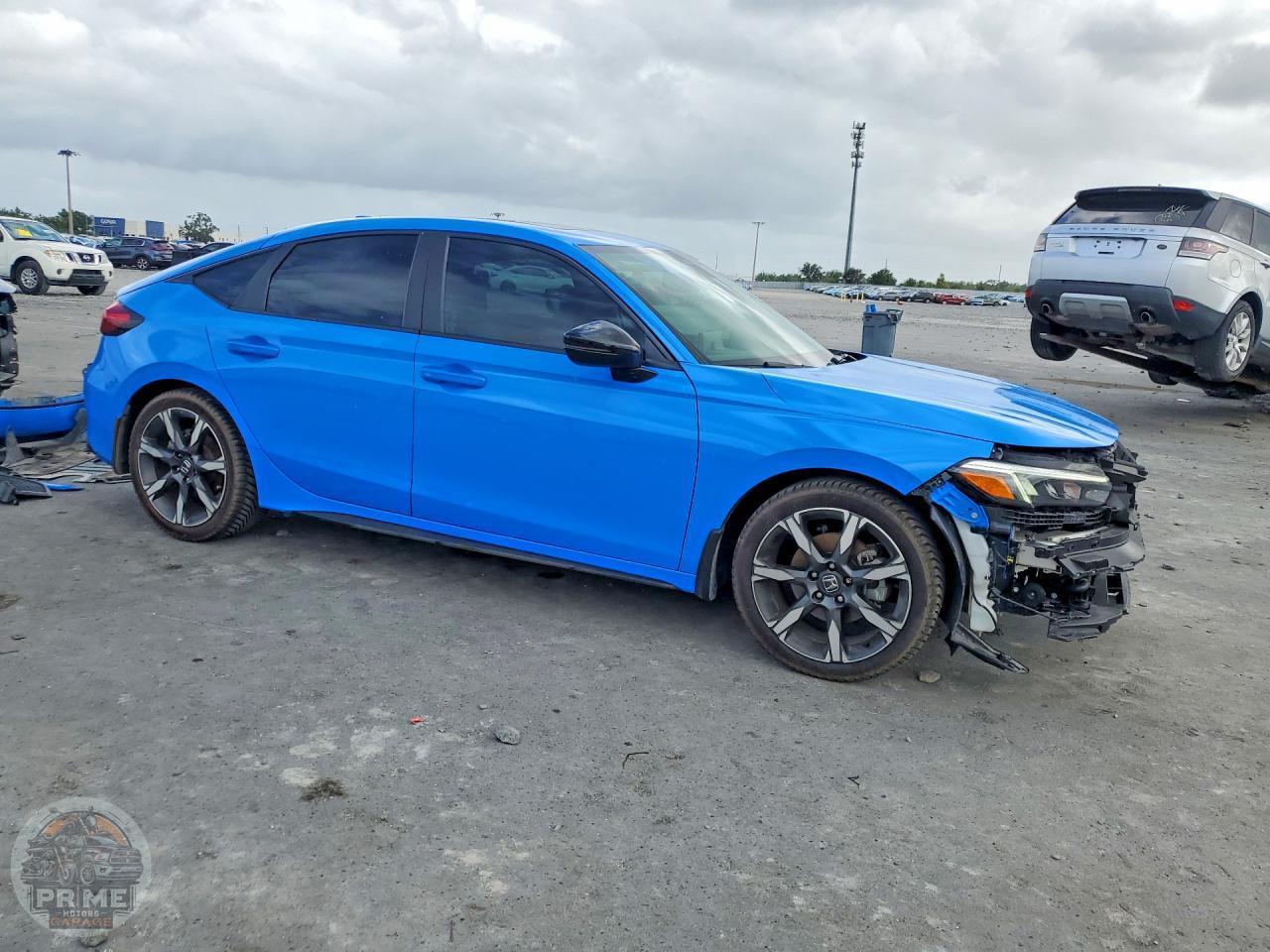 2025 HONDA CIVIC — фото 4