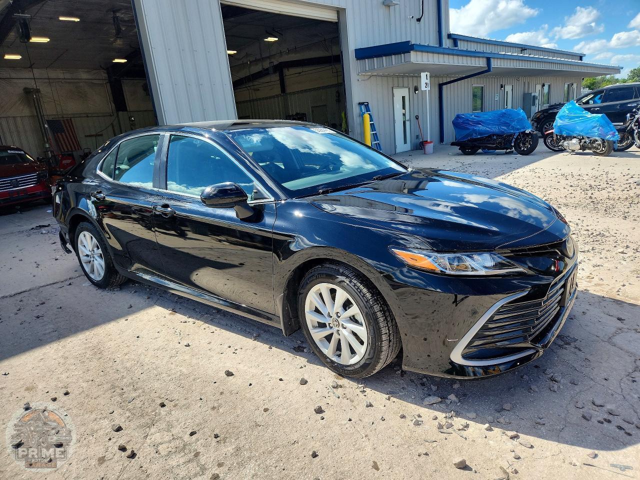 2022 TOYOTA CAMRY — фото 4