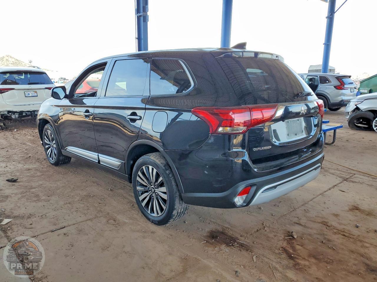 2020 MITSUBISHI OUTLANDER — фото 2