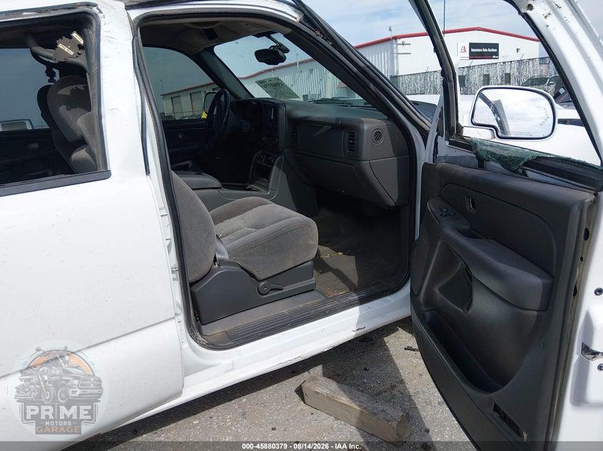 2007 CHEVROLET SILVERADO 1500 CLASSIC LT2 — фото 5