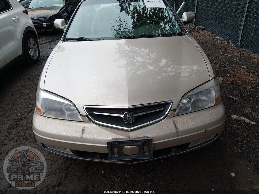 2001 ACURA CL 3.2 — фото 6