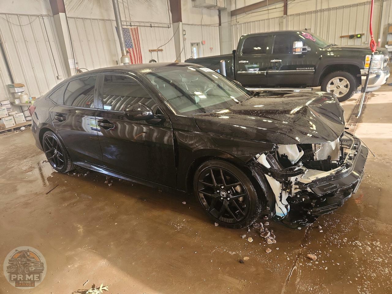 2025 HONDA CIVIC — фото 4