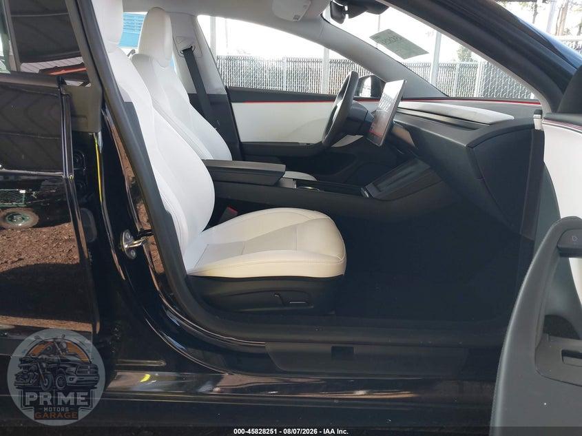 2024 TESLA MODEL 3 LONG RANGE DUAL MOTOR ALL-WHEEL DRIVE/REAR-WHEEL DRIVE — фото 5