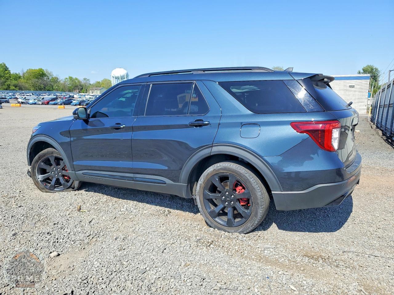 2022 FORD EXPLORER — фото 2
