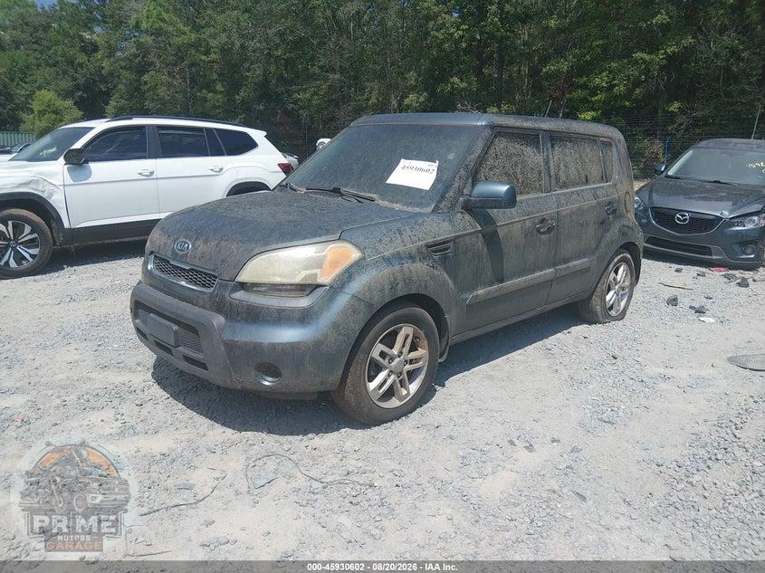 2011 KIA SOUL + — фото 2