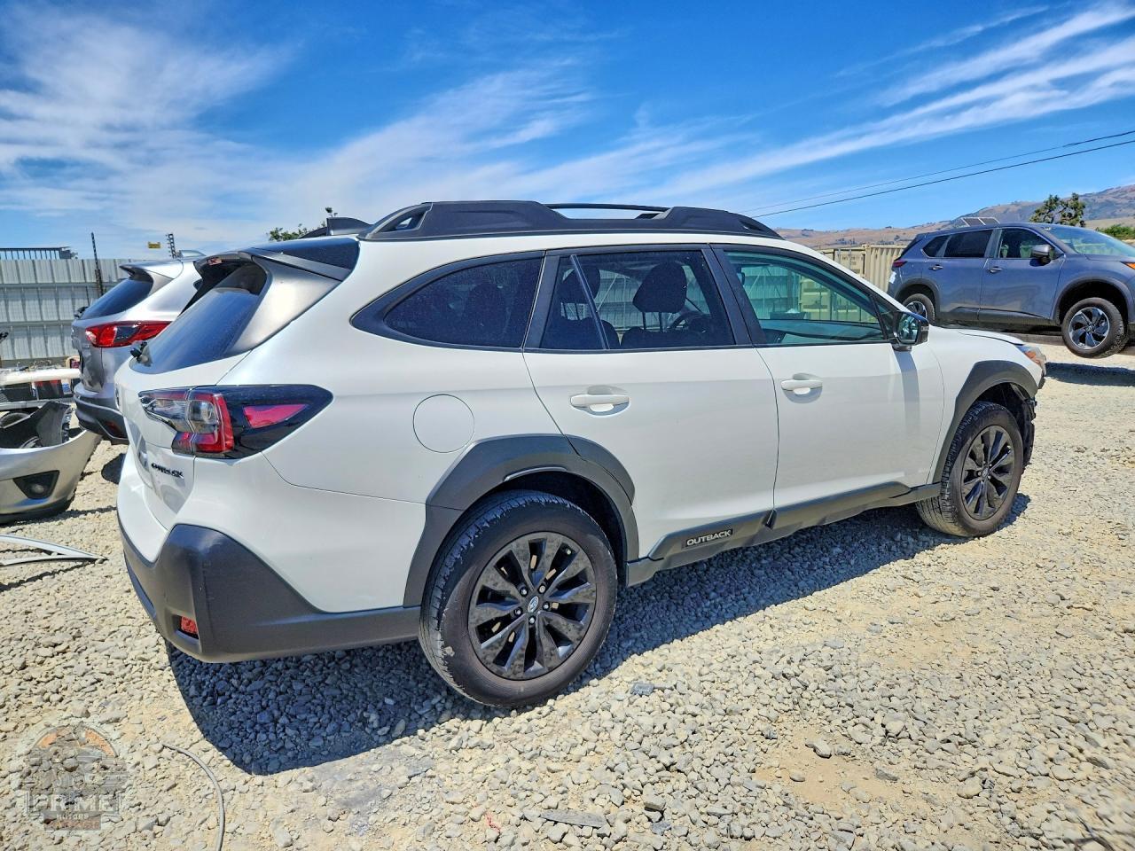 2023 SUBARU OUTBACK — фото 3