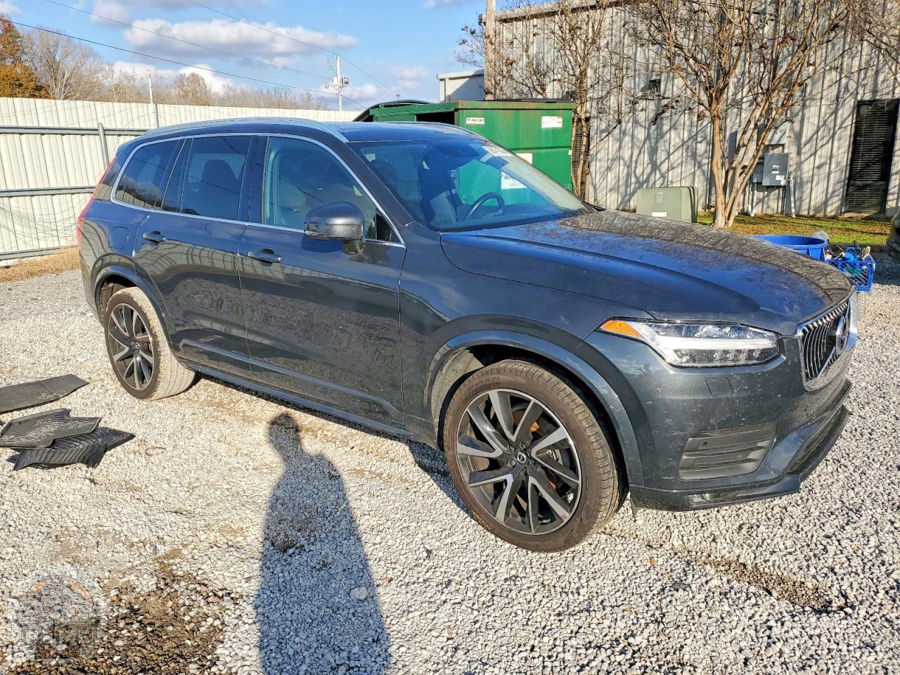 2021 VOLVO XC90 — фото 4
