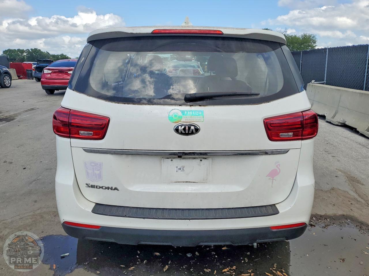 2020 KIA SEDONA — фото 6