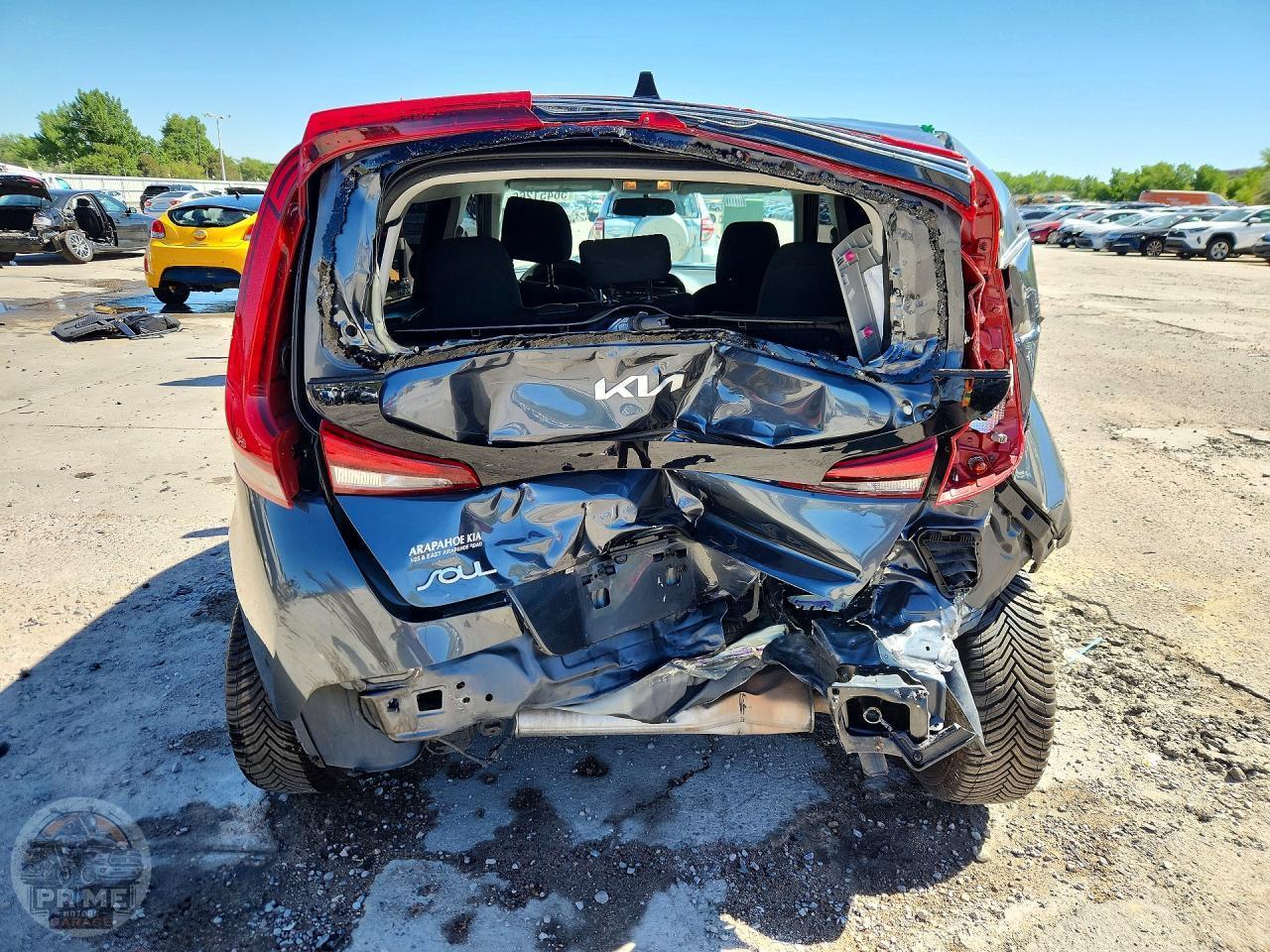 2022 KIA SOUL — фото 6