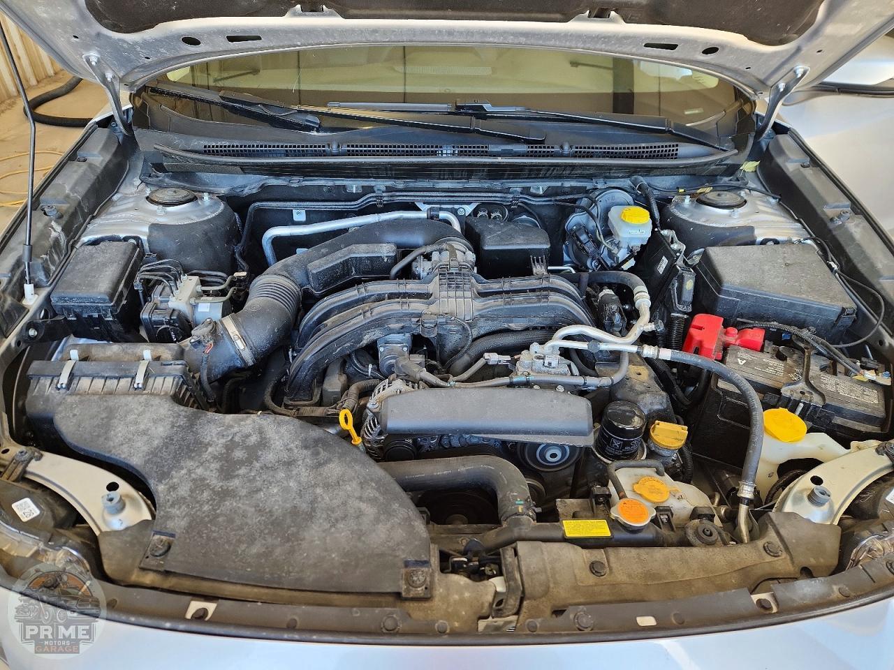 2023 SUBARU LEGACY — фото 11