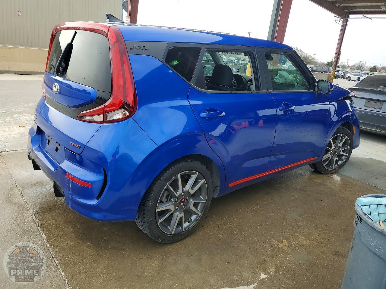 2021 KIA SOUL — фото 3