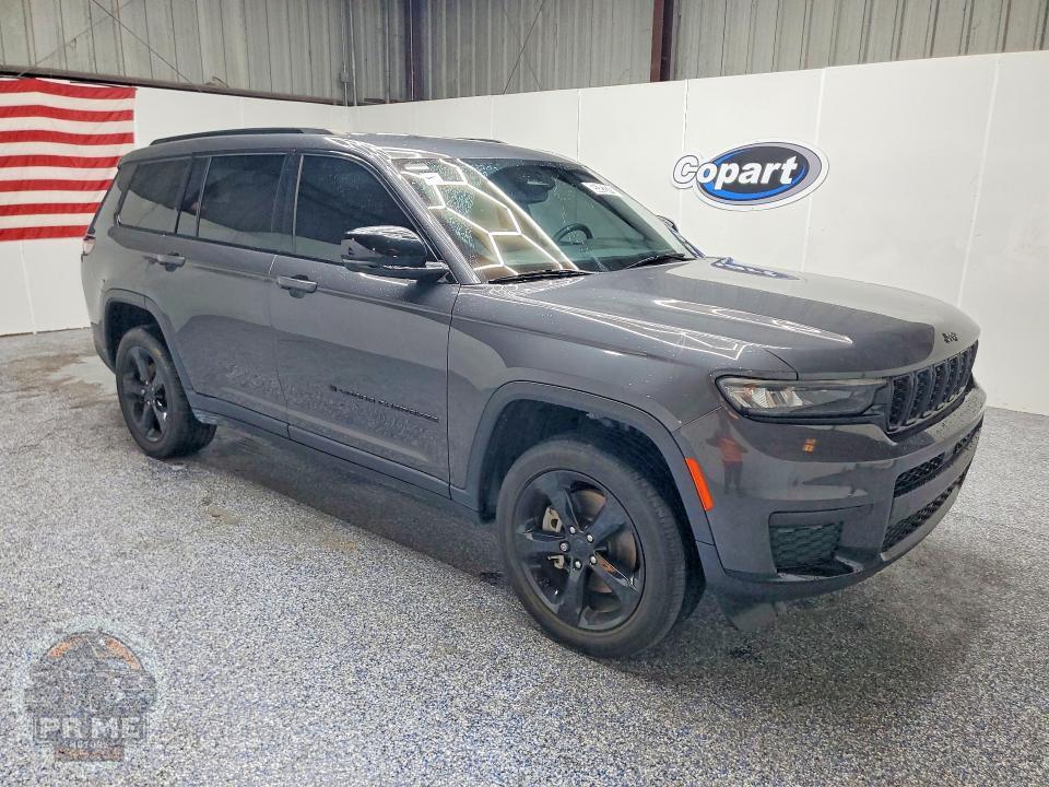 2023 JEEP GRAND CHEROKEE — фото 4