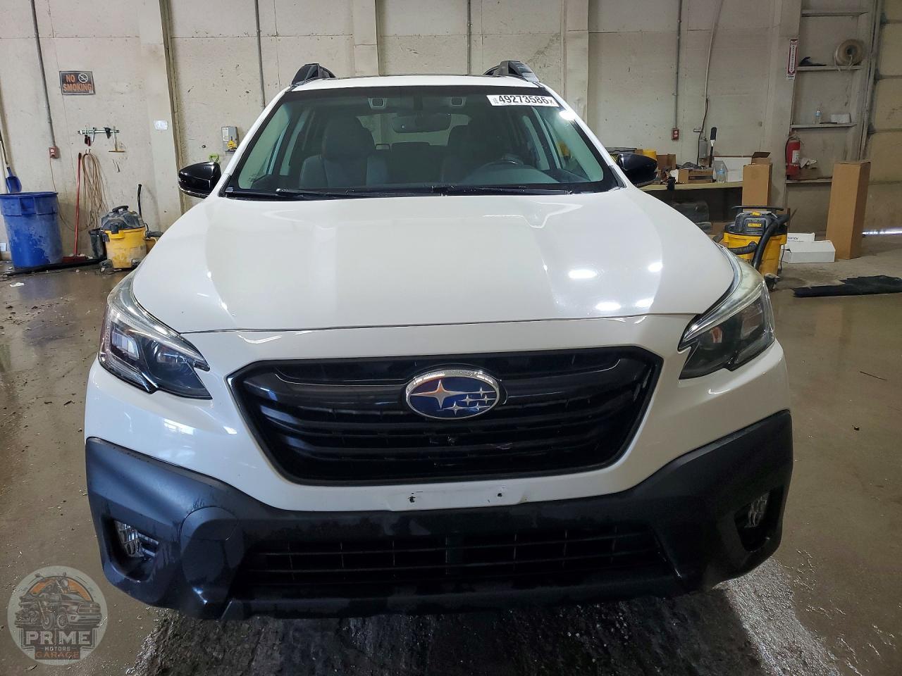 2020 SUBARU OUTBACK — фото 5