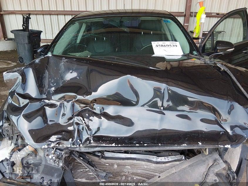2013 FORD FUSION TITANIUM — фото 10
