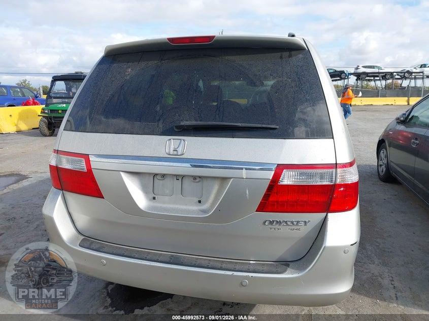 2005 HONDA ODYSSEY TOURING — фото 16