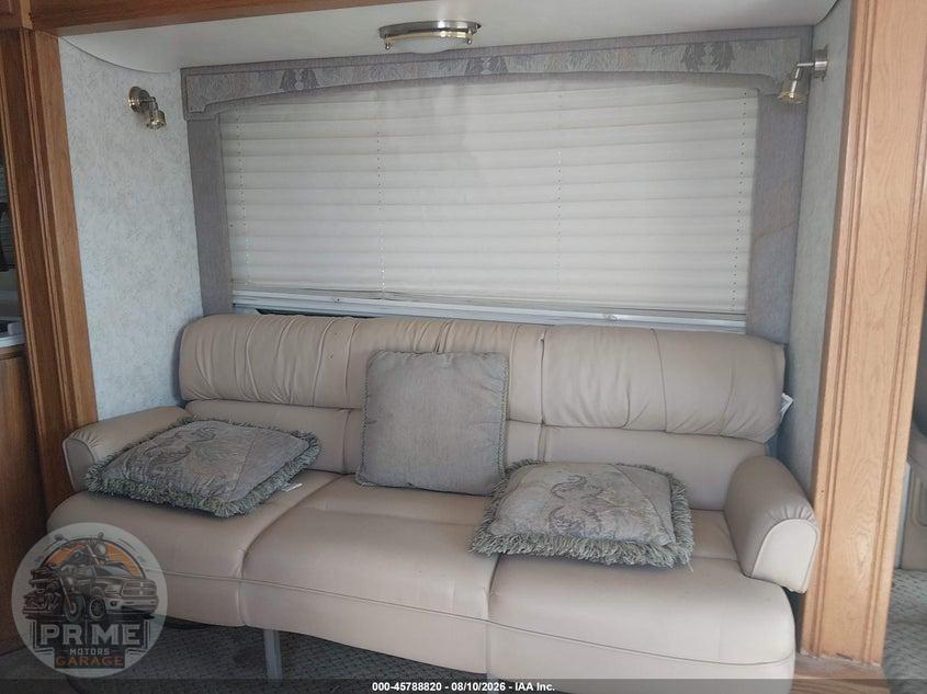 2004 WORKHORSE CUSTOM CHASSIS MOTORHOME CHASSIS P3500 — фото 13