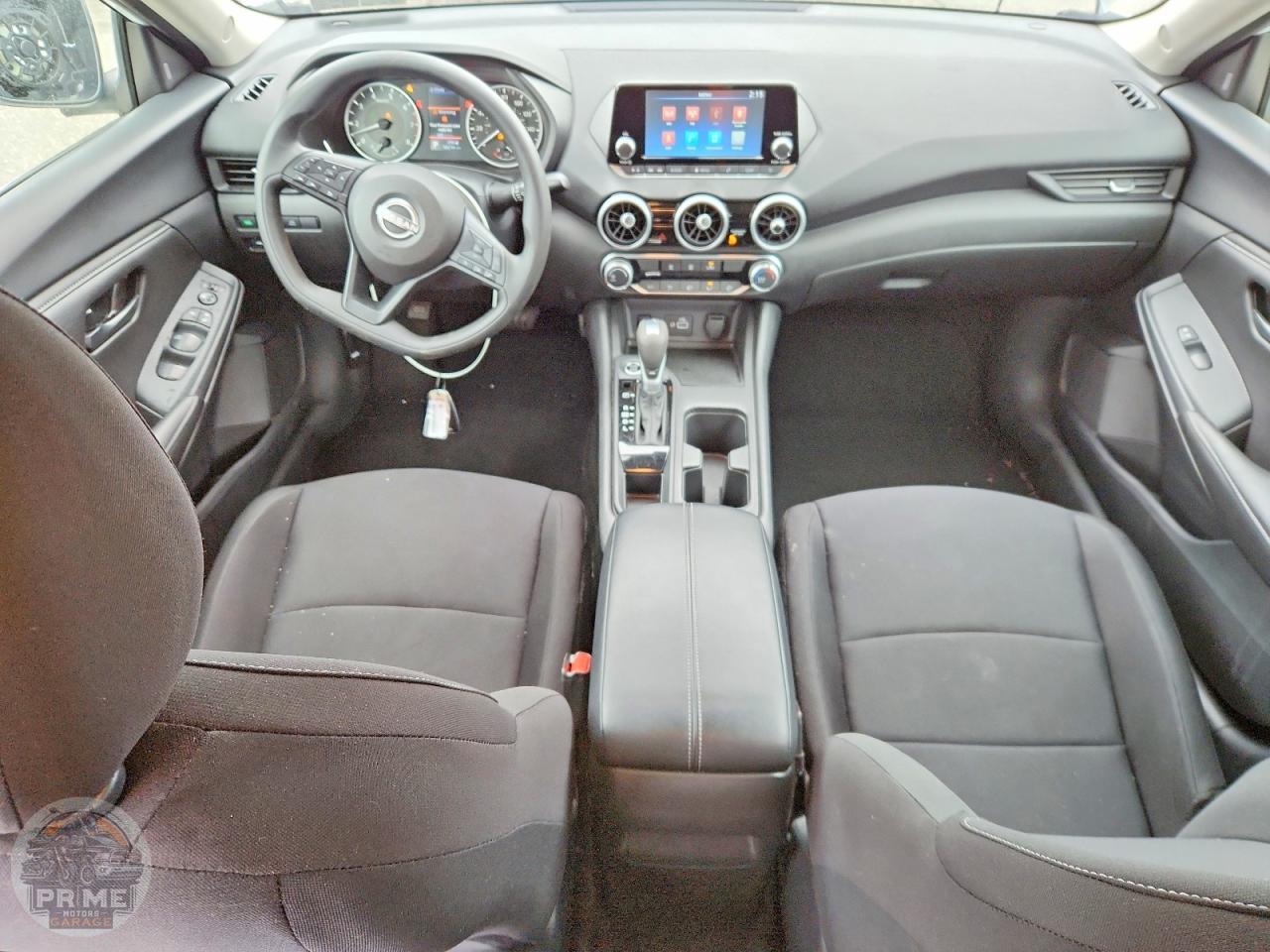 2025 NISSAN SENTRA — фото 8