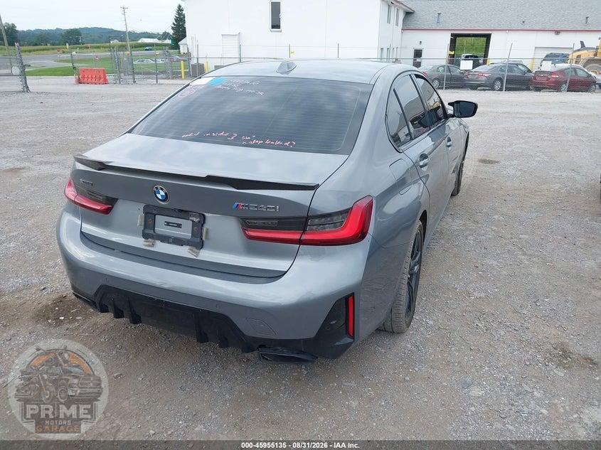 2023 BMW M340I M340I XDRIVE — фото 4