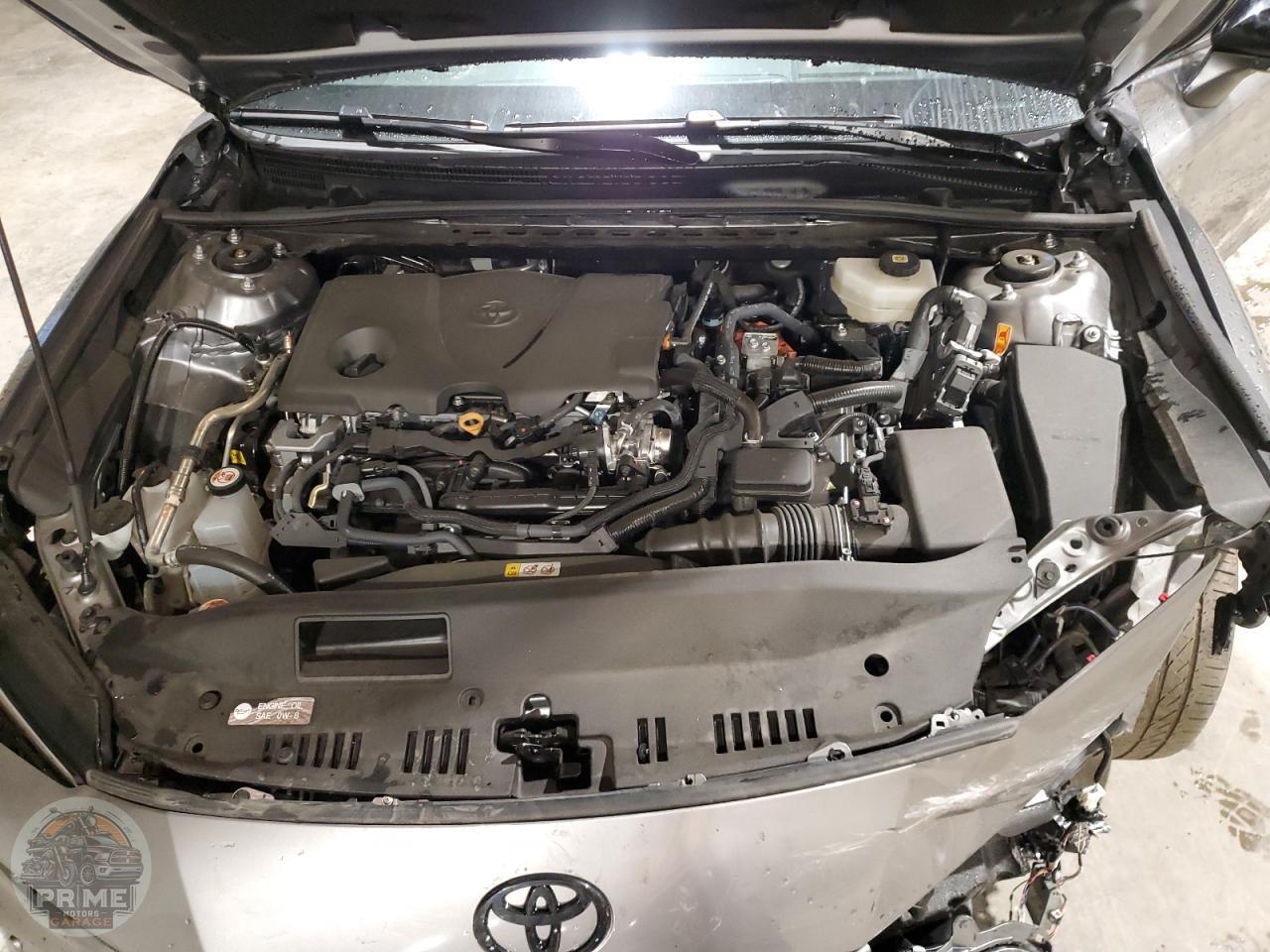 2025 TOYOTA CAMRY — фото 11