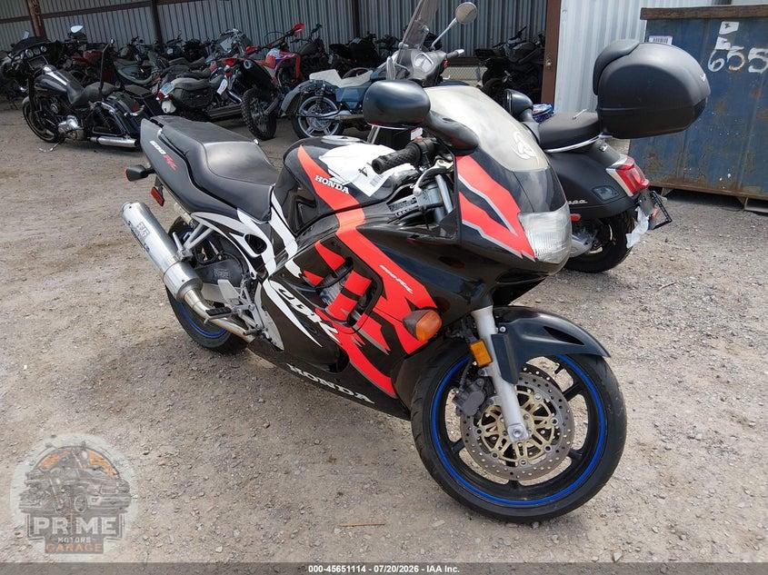 1997 HONDA CBR600 F3 — фото 6