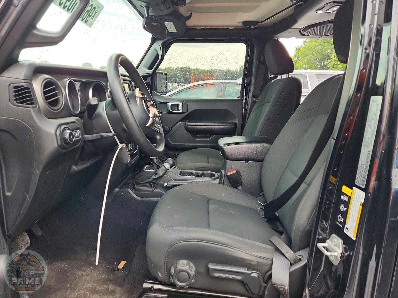 2021 JEEP WRANGLER — фото 13
