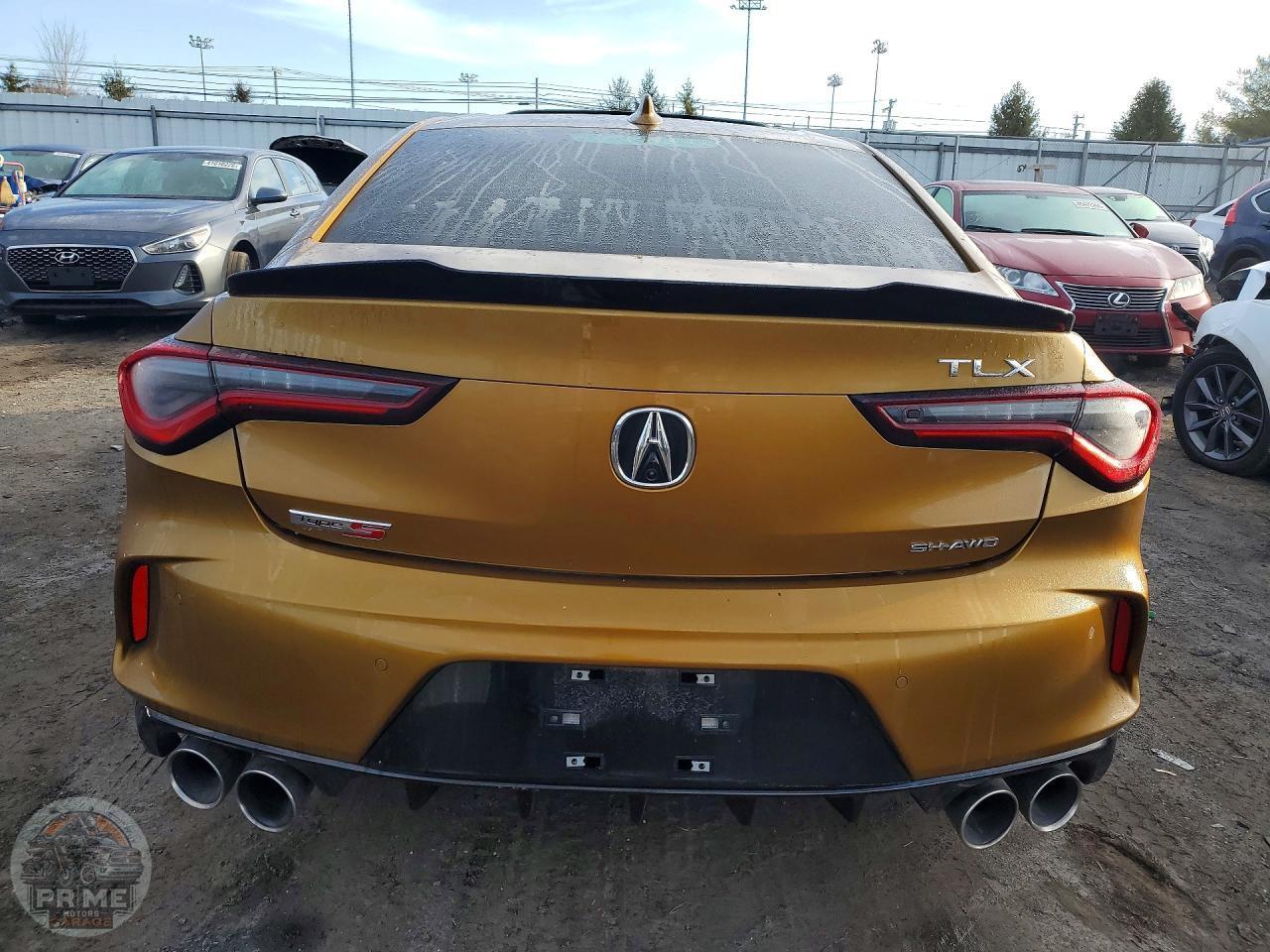 2022 ACURA TLX — фото 6