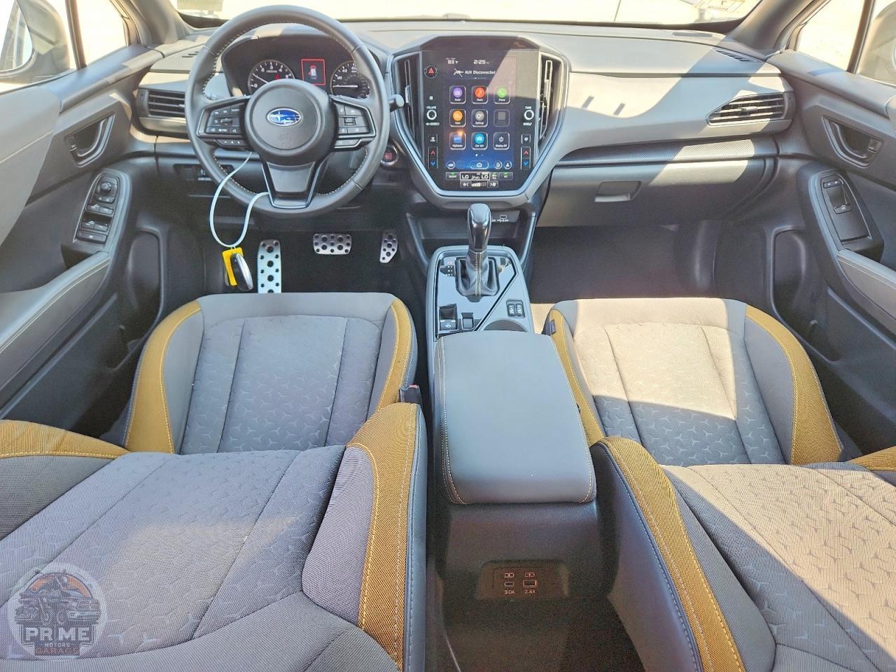 2024 SUBARU CROSSTREK — фото 8