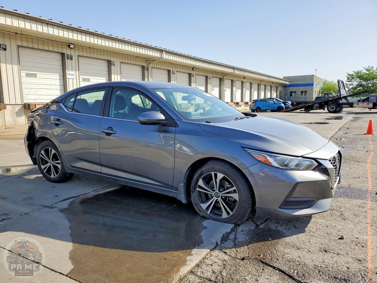 2020 NISSAN SENTRA — фото 4