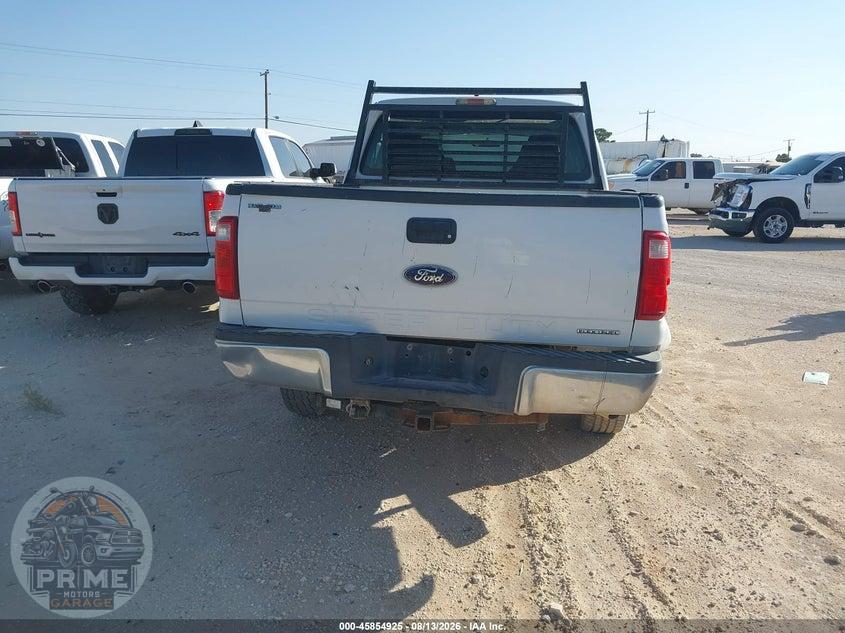 2012 FORD F-250 XL — фото 16