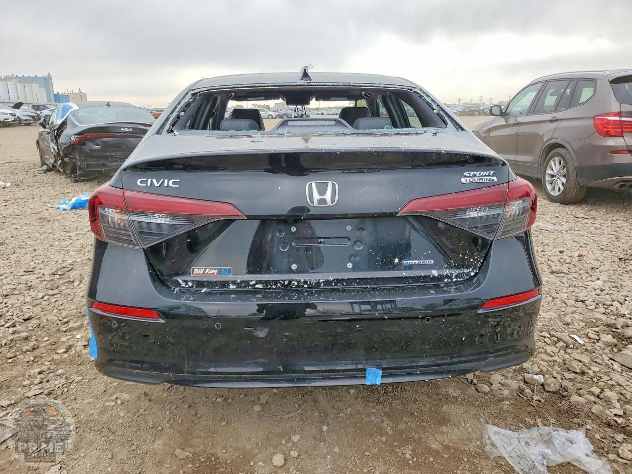 2025 HONDA CIVIC — фото 6