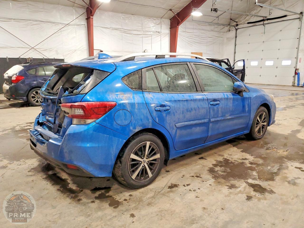 2020 SUBARU IMPREZA — фото 3