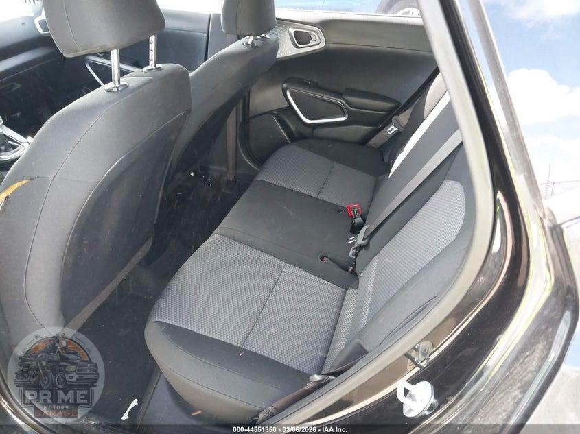 2024 KIA SOUL LX — фото 8