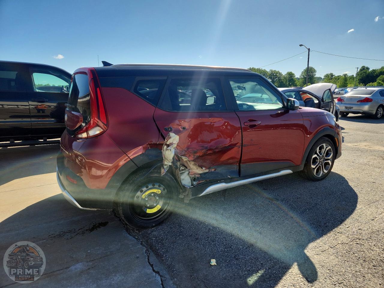 2020 KIA SOUL — фото 3