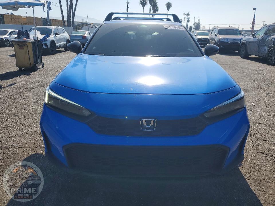 2025 HONDA CIVIC — фото 5