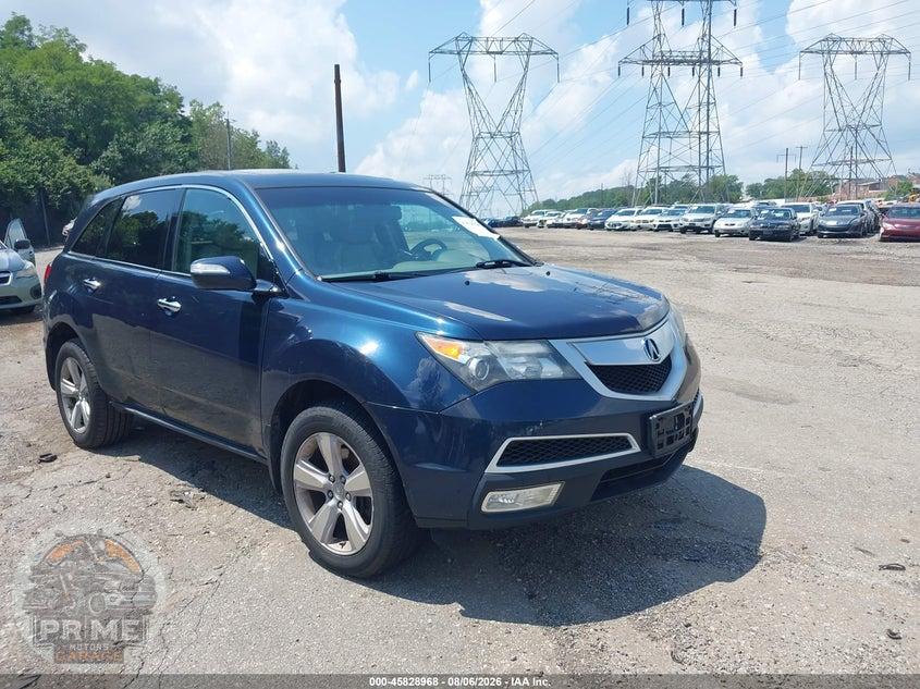 2013 ACURA MDX — фото 1
