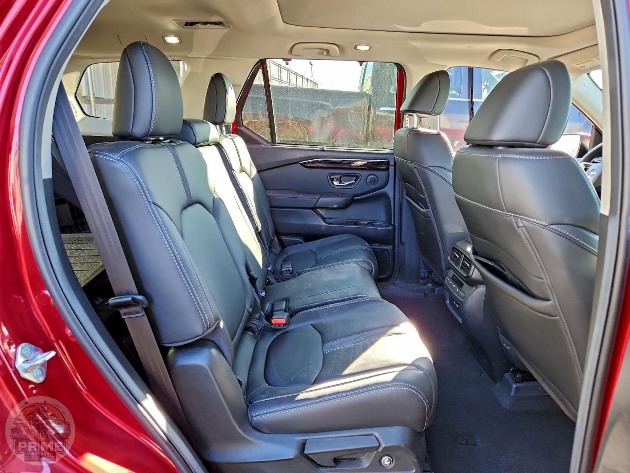 2025 HONDA PILOT — фото 11