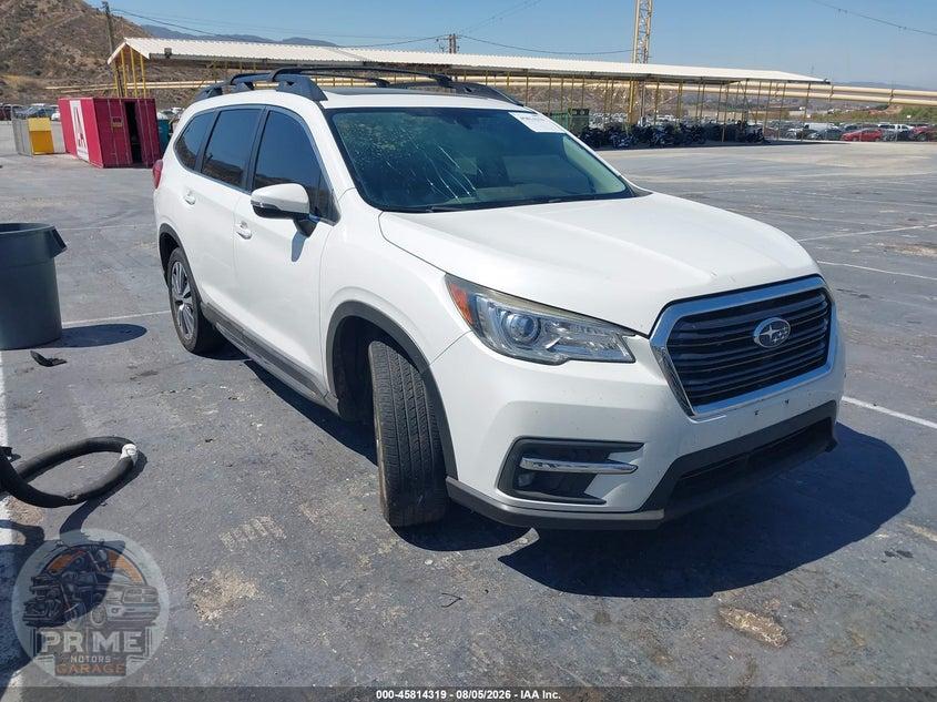 2019 SUBARU ASCENT LIMITED — фото 1