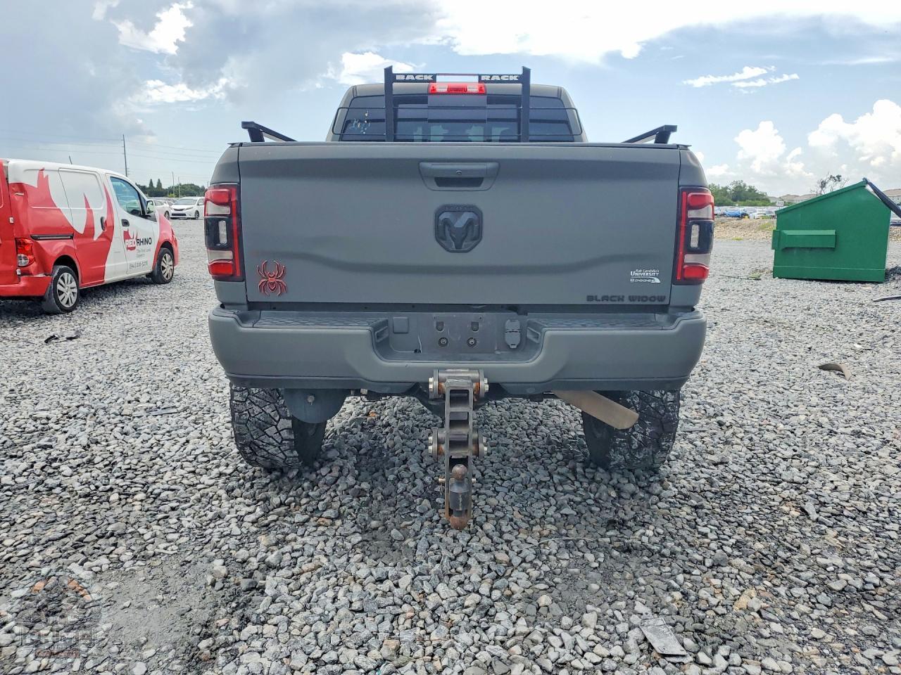 2022 RAM 2500 — фото 12