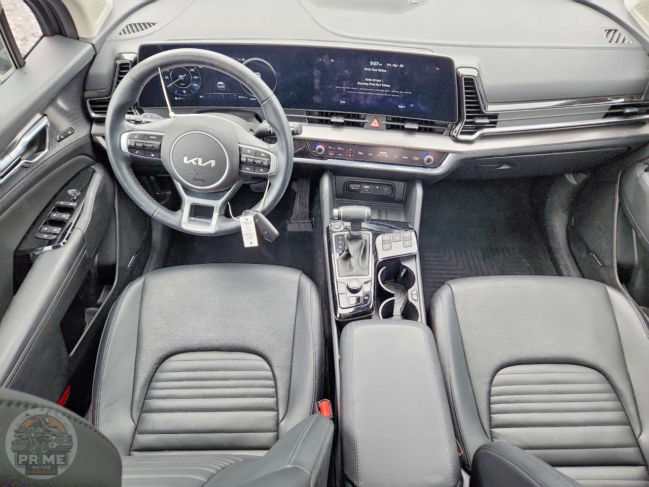 2024 KIA SPORTAGE — фото 8