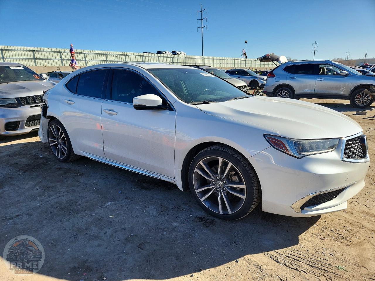 2020 ACURA TLX — фото 4
