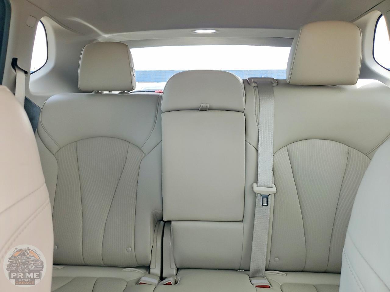 2020 BUICK ENVISION — фото 10