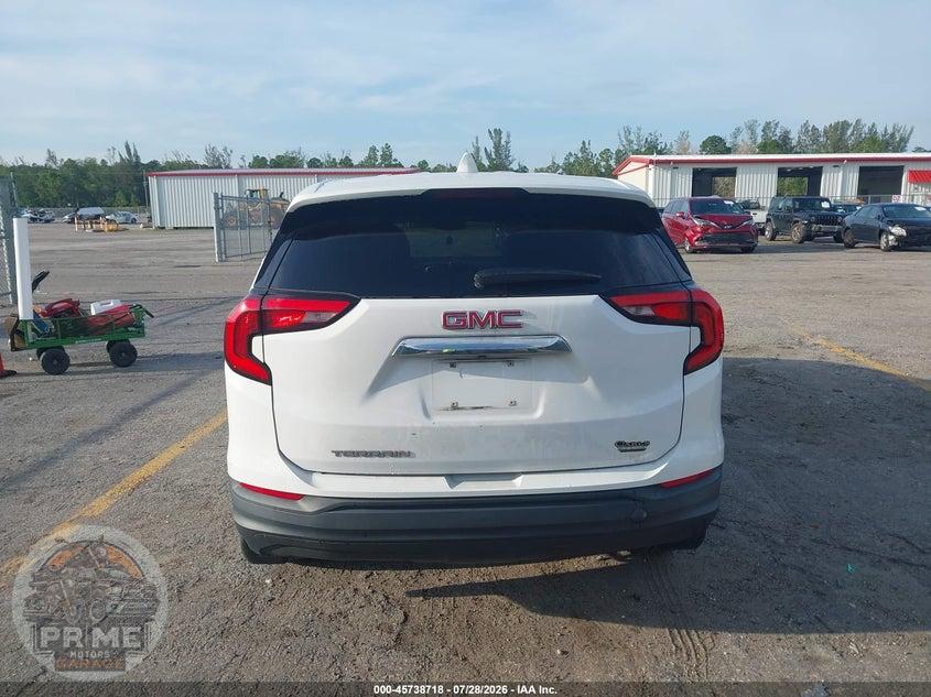 2020 GMC TERRAIN FWD SLE — фото 16