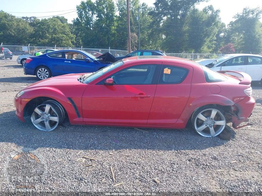 2007 MAZDA RX-8 GRAND TOURING — фото 14