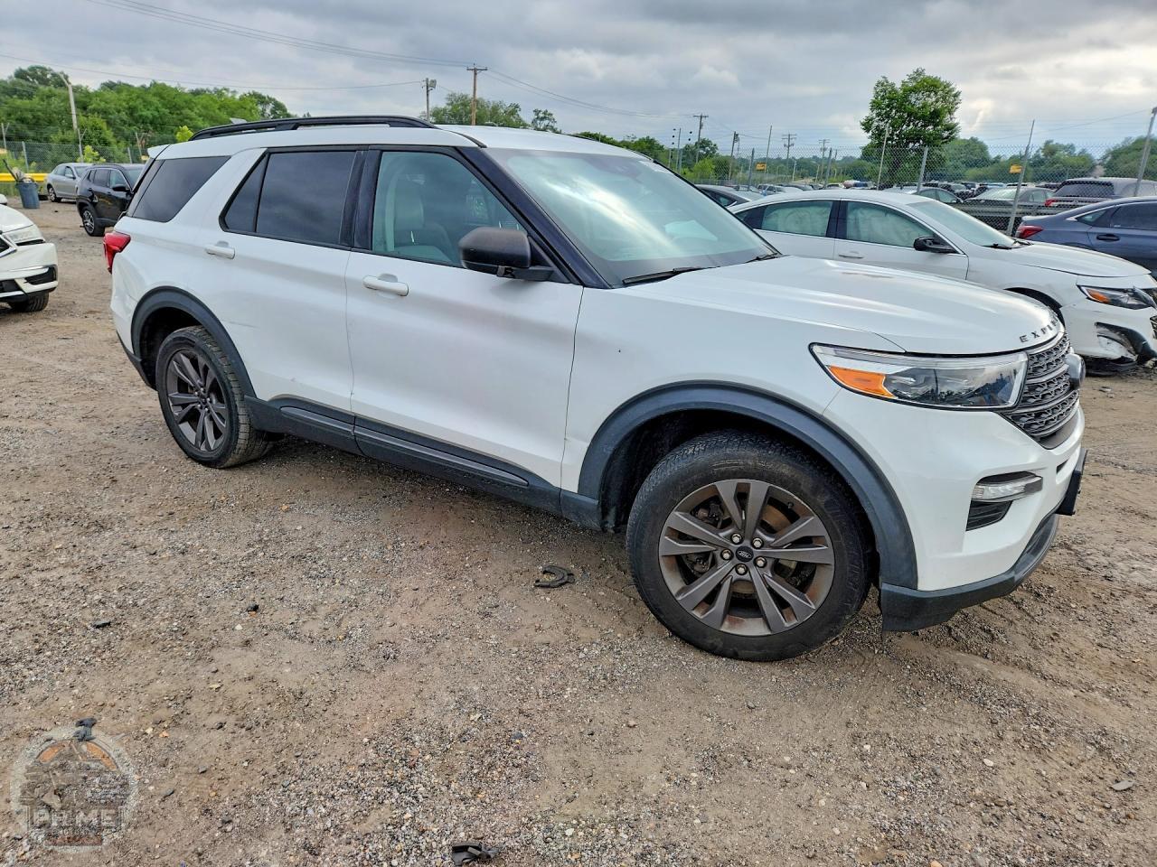 2021 FORD EXPLORER — фото 10