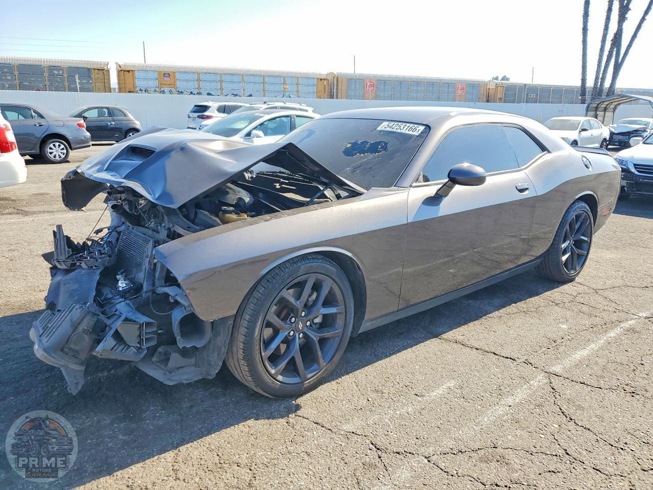 2021 DODGE CHALLENGER — фото 1