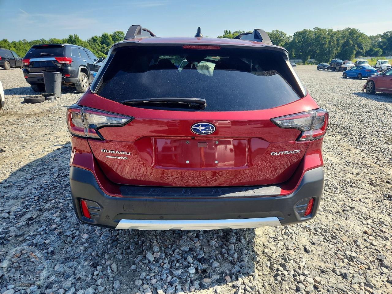 2021 SUBARU OUTBACK — фото 6