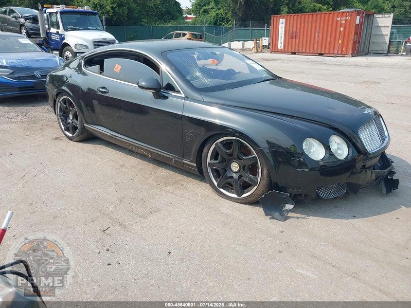 2005 BENTLEY CONTINENTAL GT — фото 1