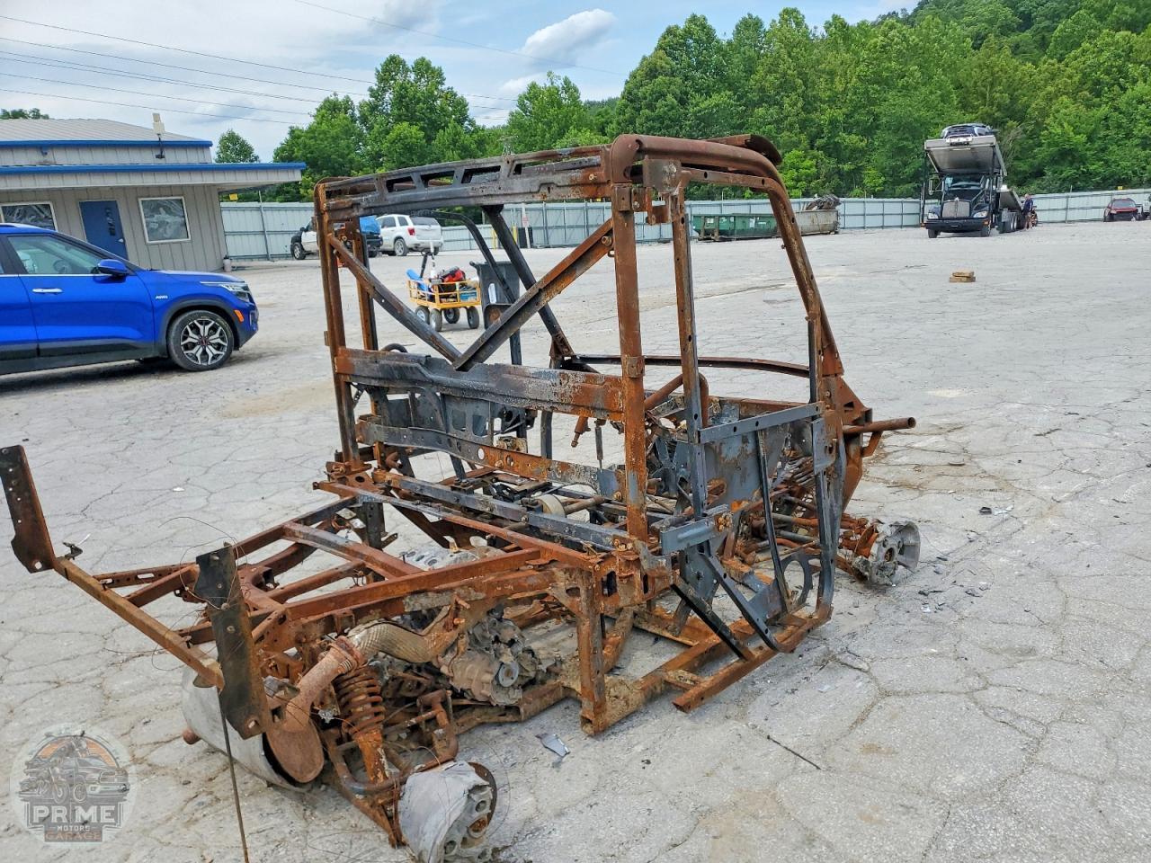 2019 POLARIS RANGER — фото 4